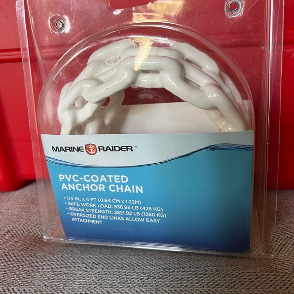 Anchor Chain Marine Raider - Picture 2 of 4